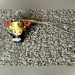 One Piece Anime Tony Tony Chopper Lucky Phone Strap Charm Toei Official Japan